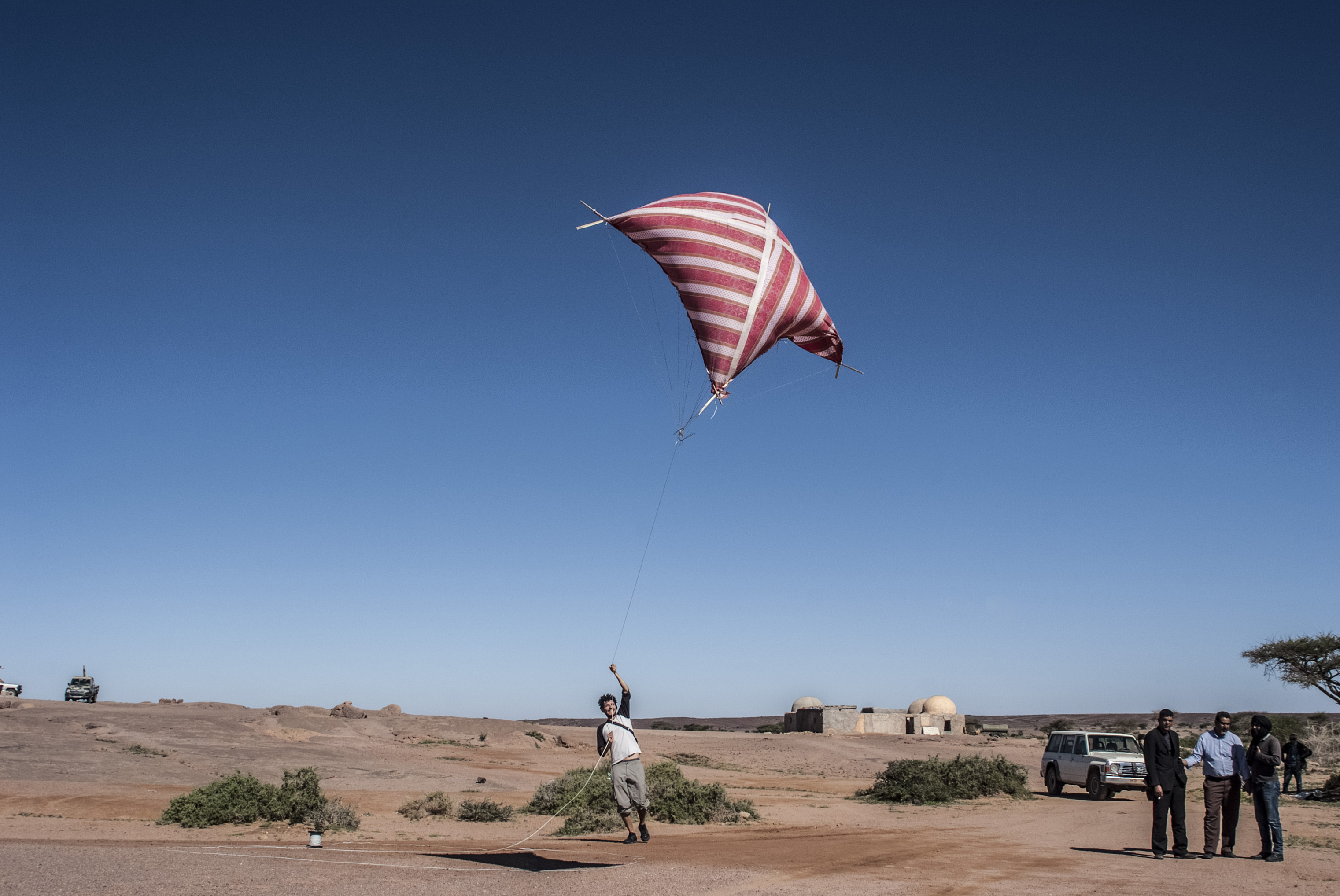 The Dignity of the Wind